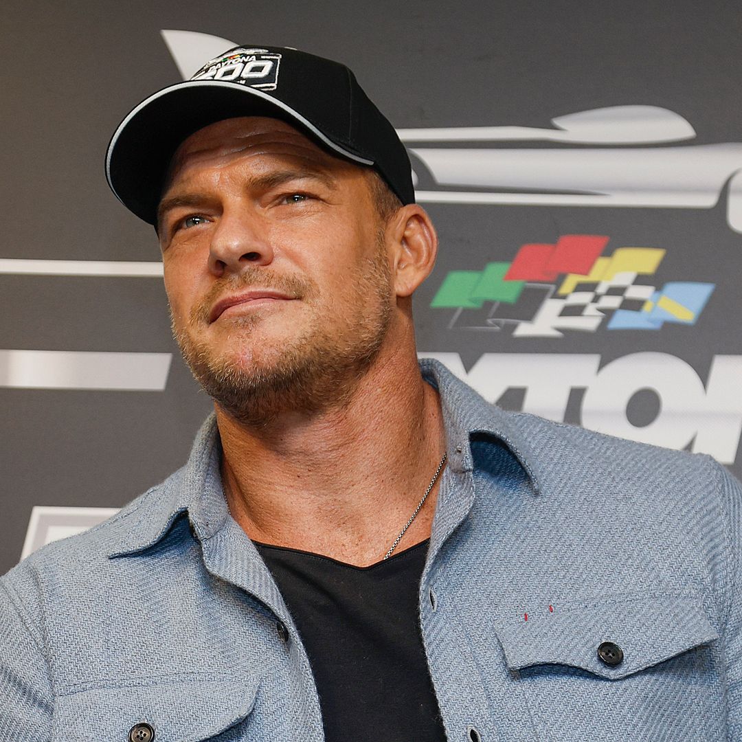 Alan Ritchson celebrates exciting news amid Reacher season 4 shoot