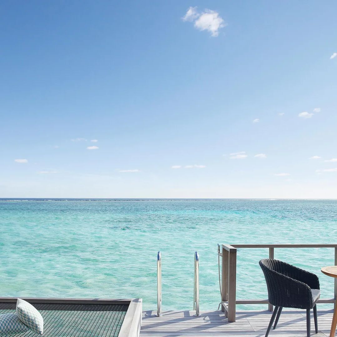 Le Meridien Maldives: Sustainability meets luxury at this five-star honeymoon destination