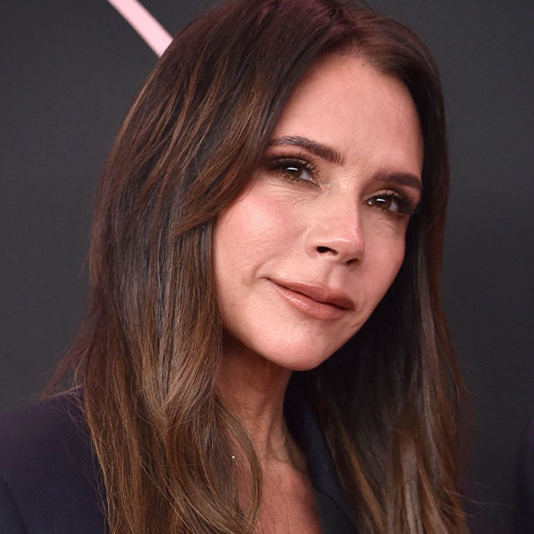 Victoria Beckham has fans in stitches with 'cheeky' cucumber comment at David's expense