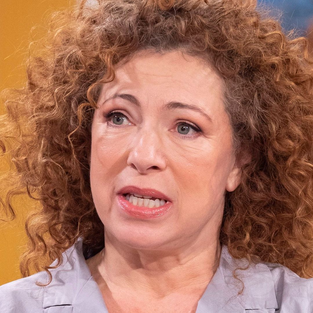 Strictly's Alex Kingston's 'fragile' 4-year marriage and split from famous ex