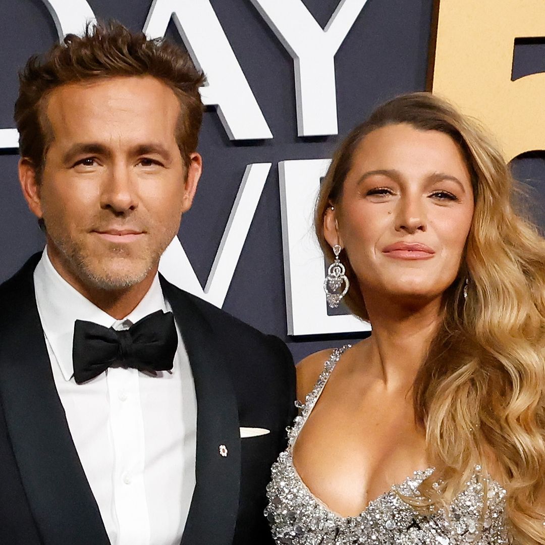 Blake Lively gives insight into 4 kids' differing personalities — including 'romantic' toddler Olin