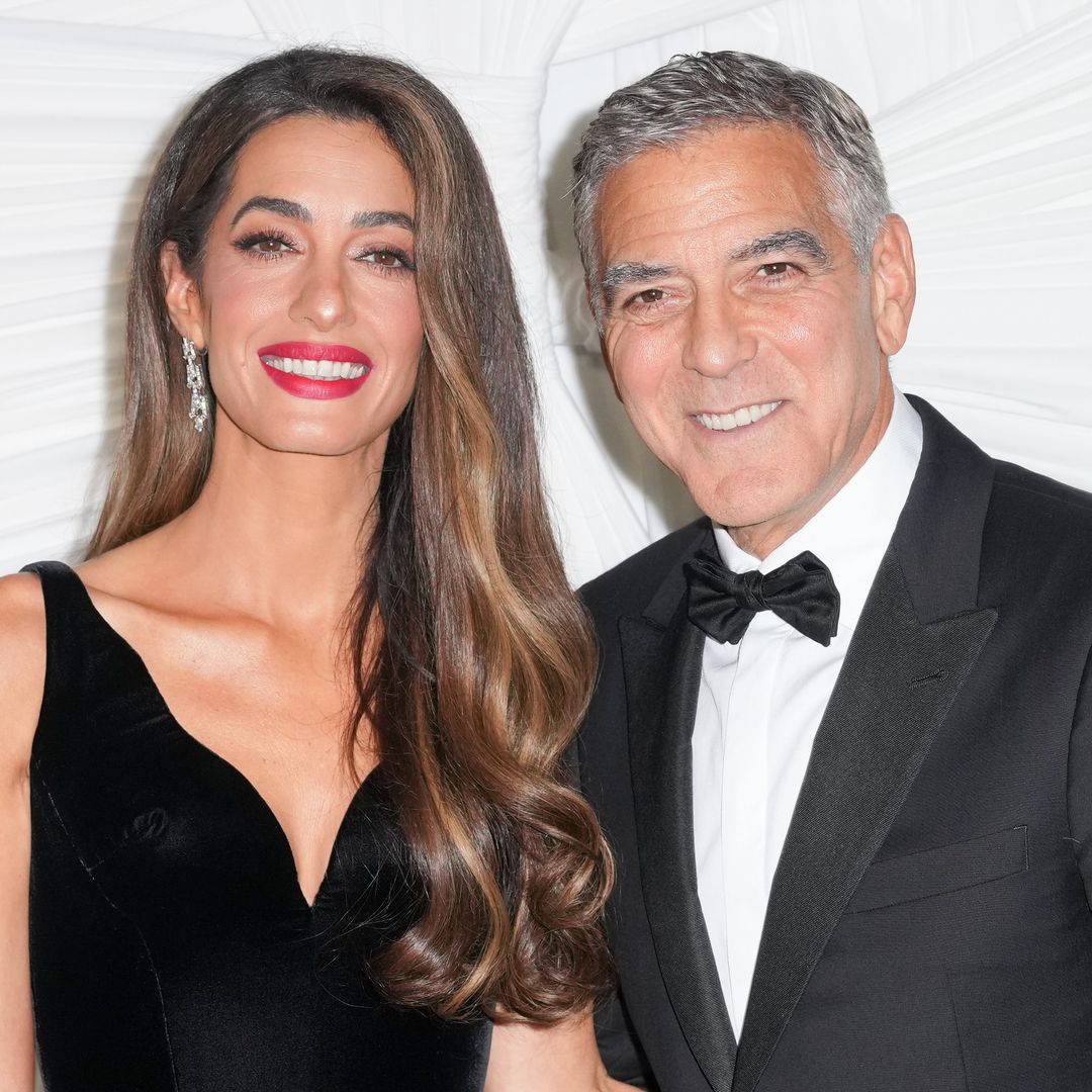 Amal Clooney reveals husband George's 'careful' parenting tactic with twins