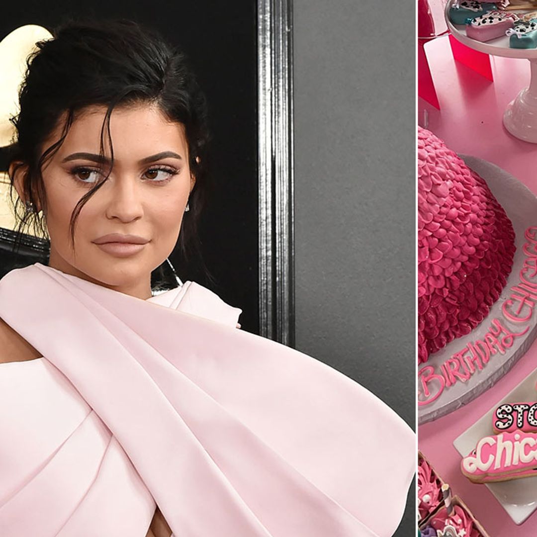 Kylie Jenner's lifelike birthday cake for daughter Stormi needs to be seen to be believed