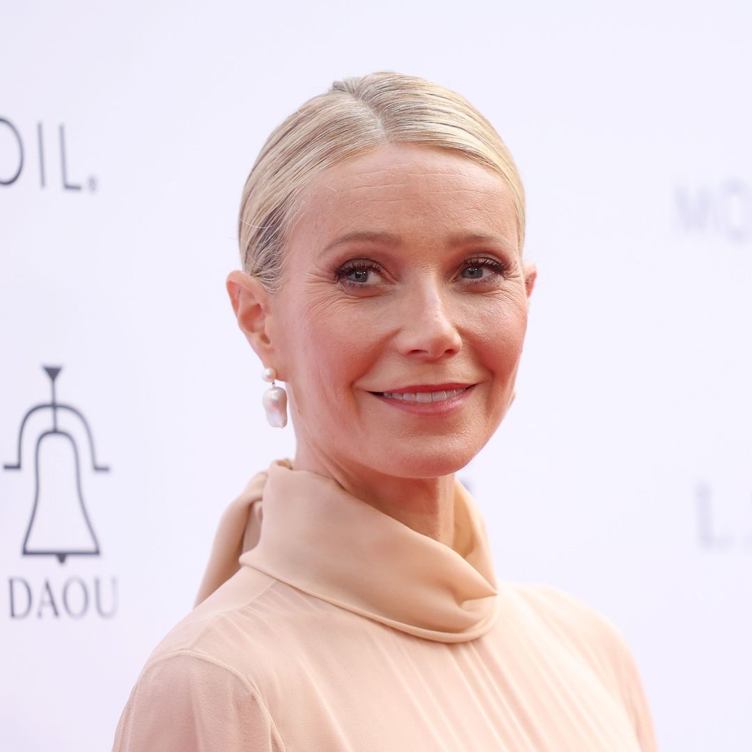 Gwyneth Paltrow reveals 'out of control' health battle drove her to drink 'every night'