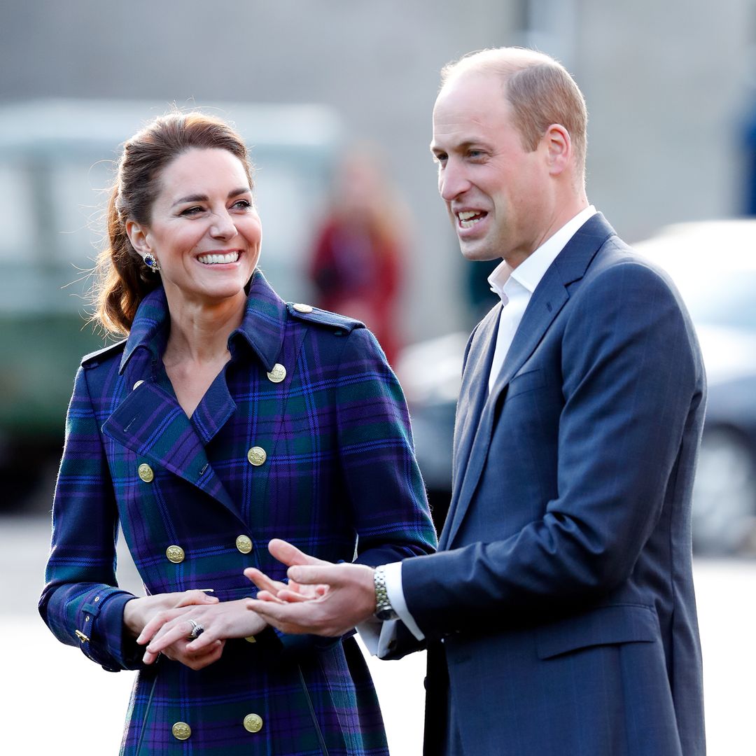 William and Kate react to Taylor Swift's engagement