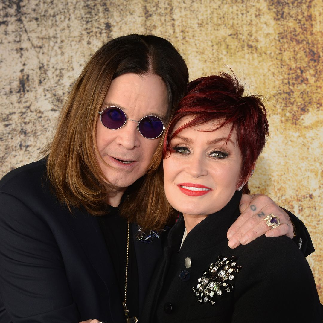 Ozzy Osbourne and Sharon Osbourne's marriage in photos throughout the years