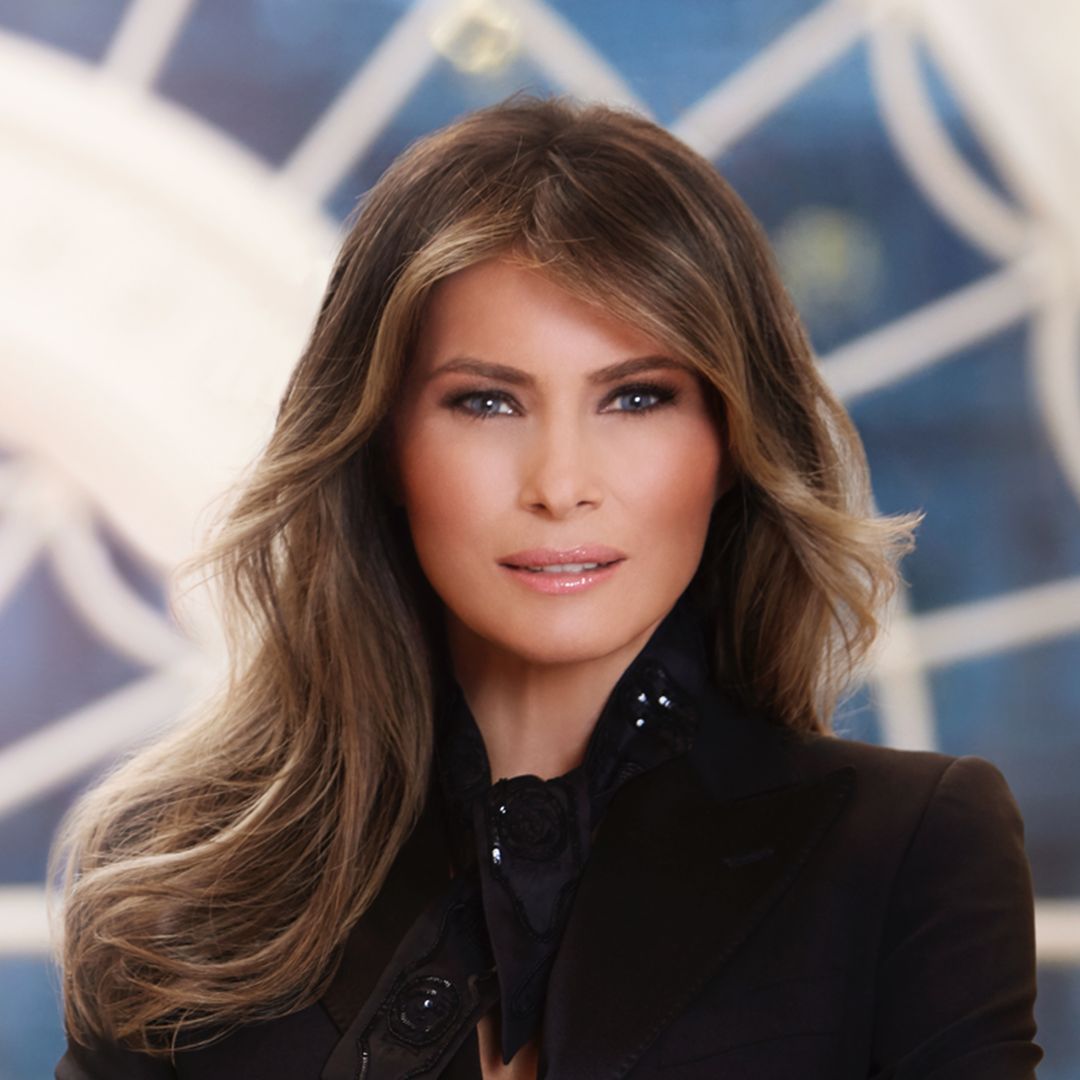 Melania Trump’s then-and-now transformation revealed in 11 photos
