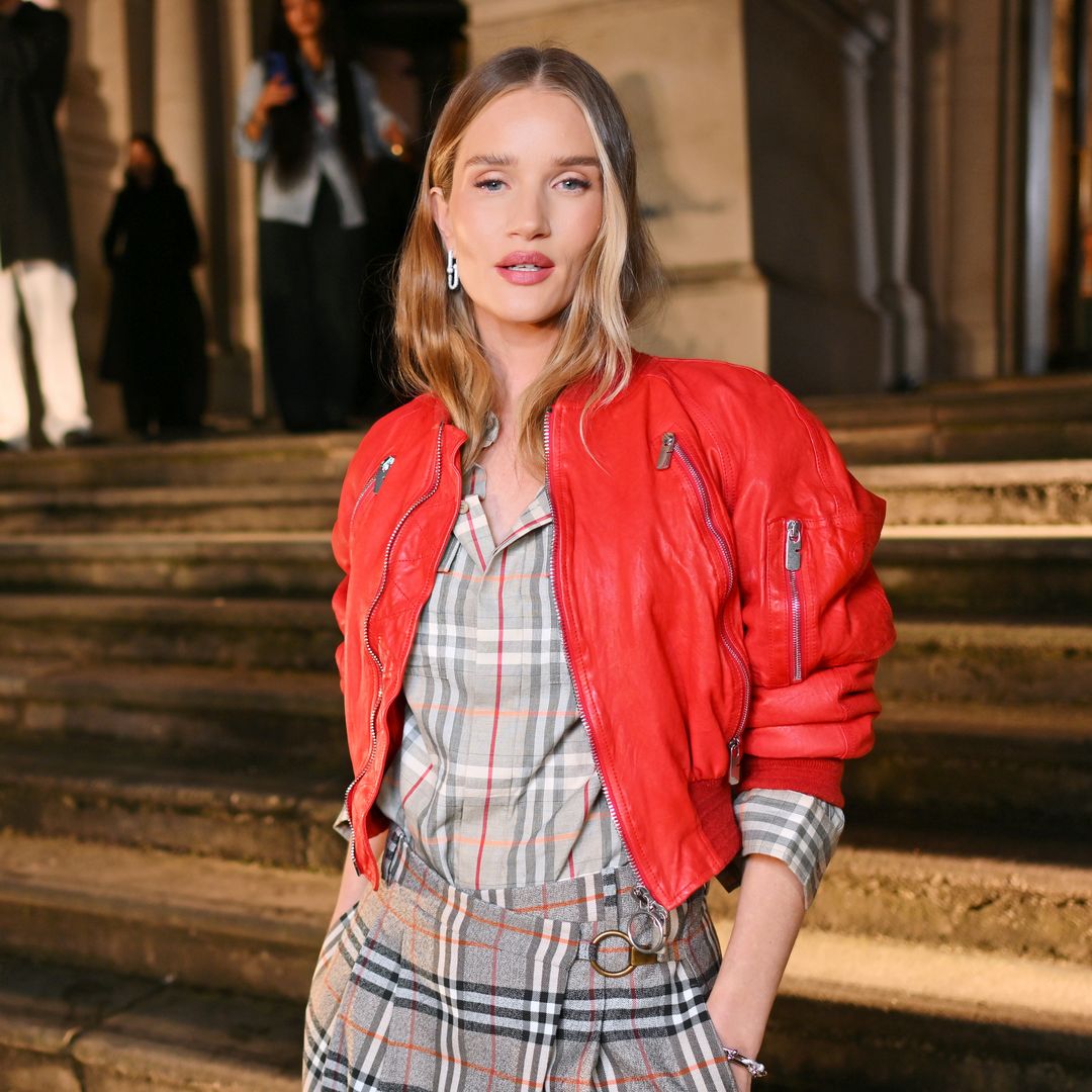 London Fashion Week AW25: Best dressed celebrities on the front row