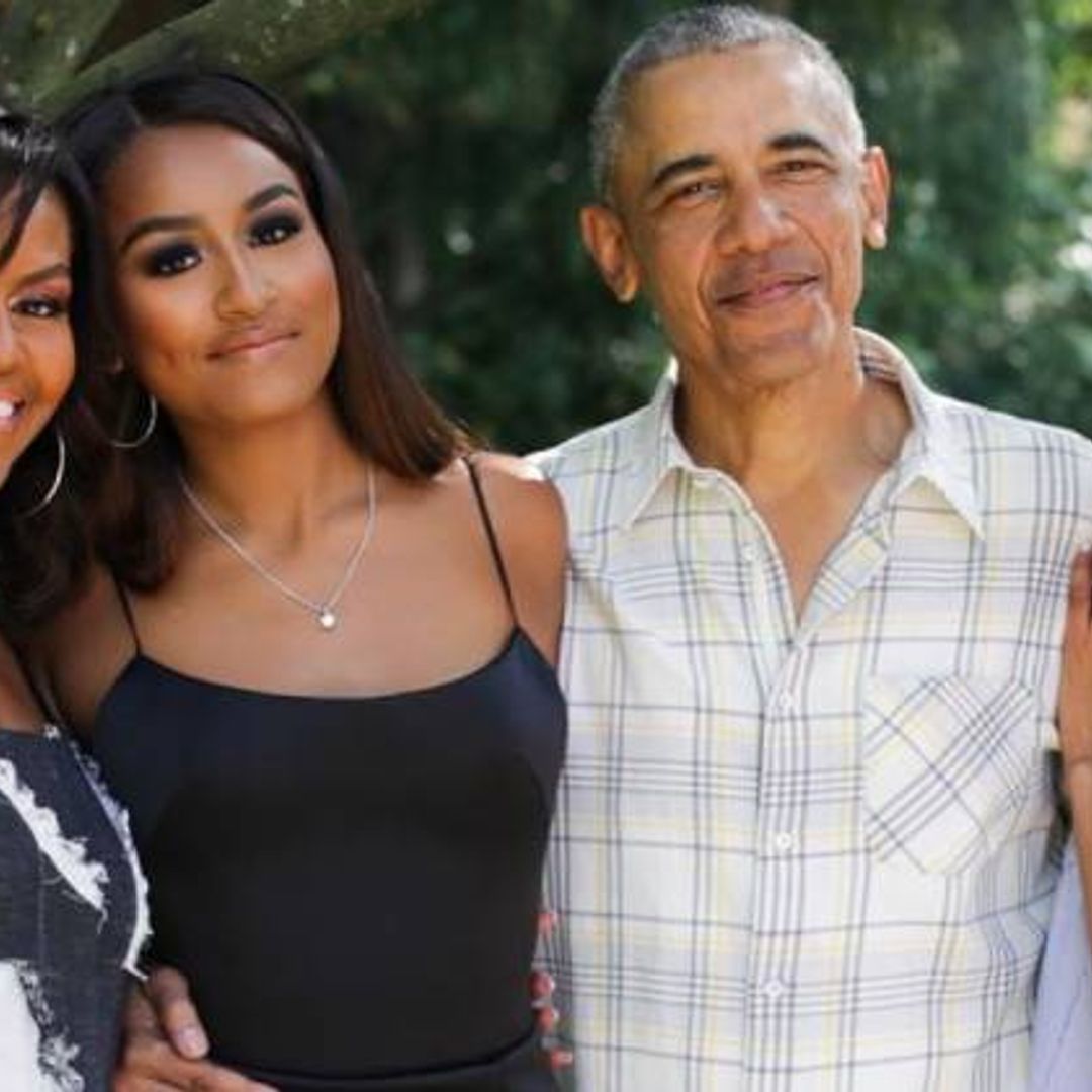 Malia Obama's Valentine's Day plans revealed as she's spotted in LA