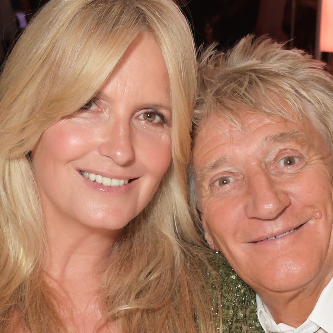 Rod Stewart and Penny Lancaster's £4.65m Essex mansion could be a 'palace'