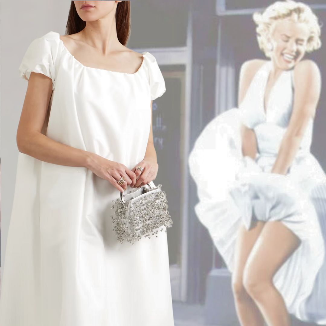 8 Movie-inspired wedding dresses to channel iconic screen style