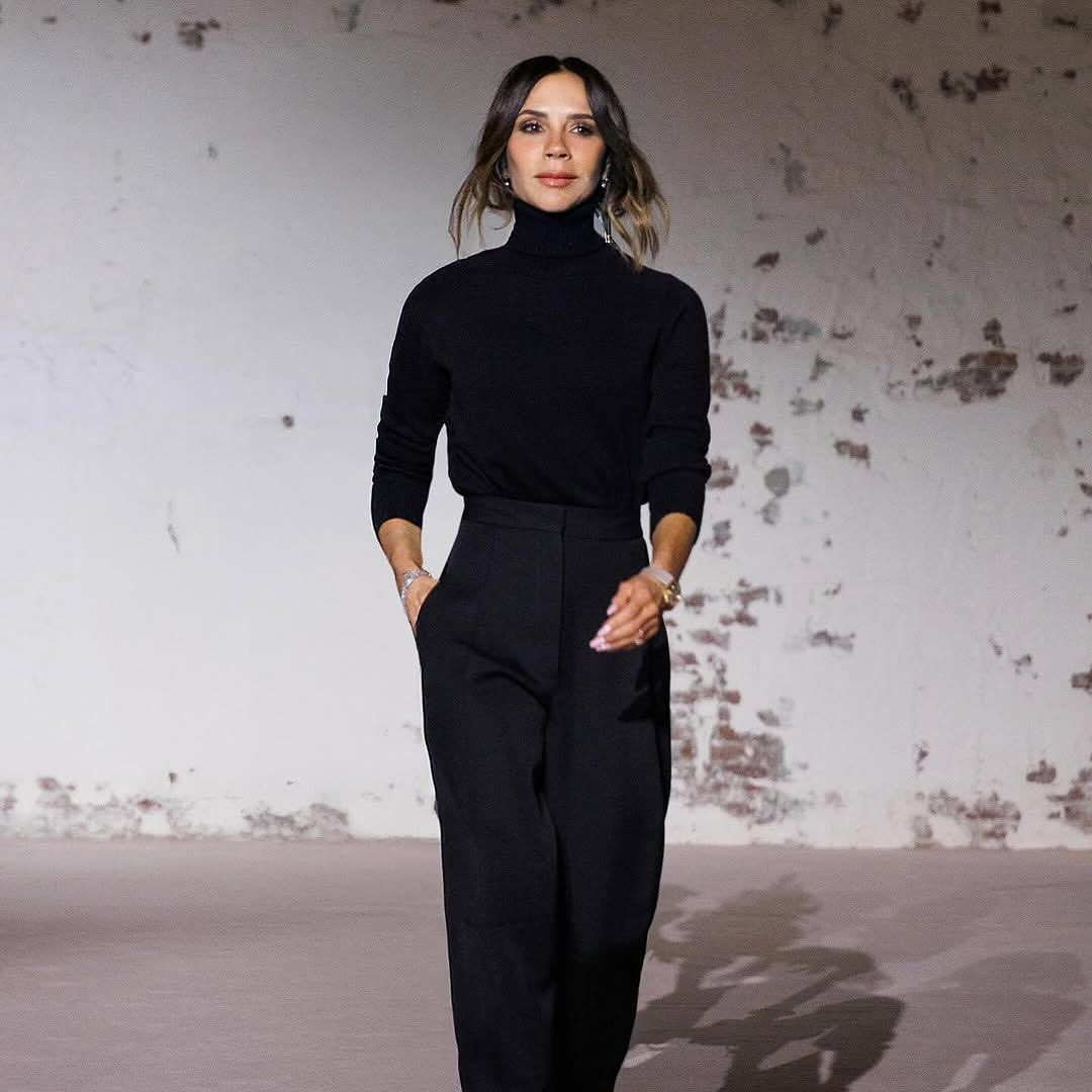Victoria Beckham proves you can have 'effortless' balayage hair in your 50s
