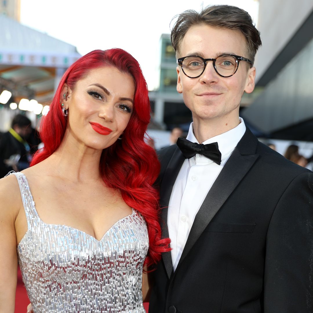 Pregnant Dianne Buswell and Joe Sugg's £3.5m Brighton home where they'll raise their first baby