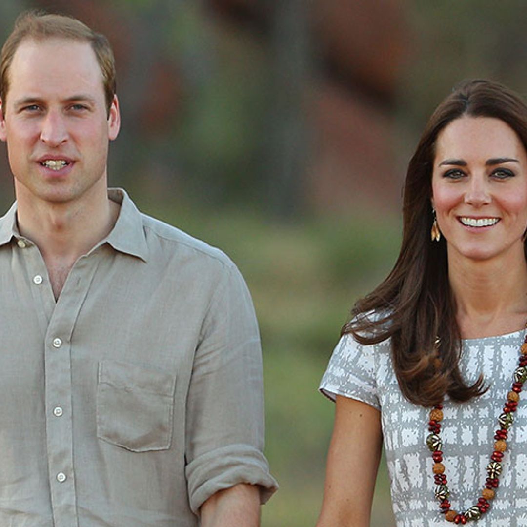 Duchess Kate welcomes her third baby with Prince William!
