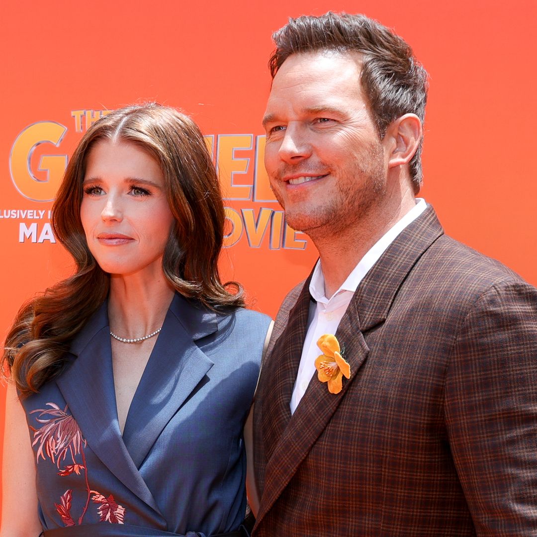 Chris Pratt shares rare update on 'special' 4th child with Katherine Schwarzenegger