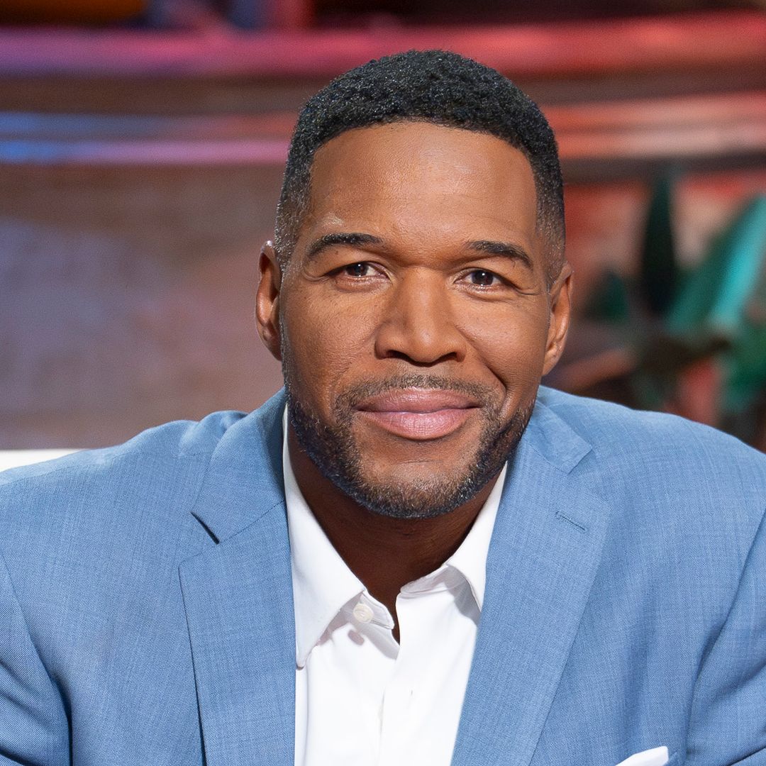 Michael Strahan delivers final verdict on talk of 'stepping away'