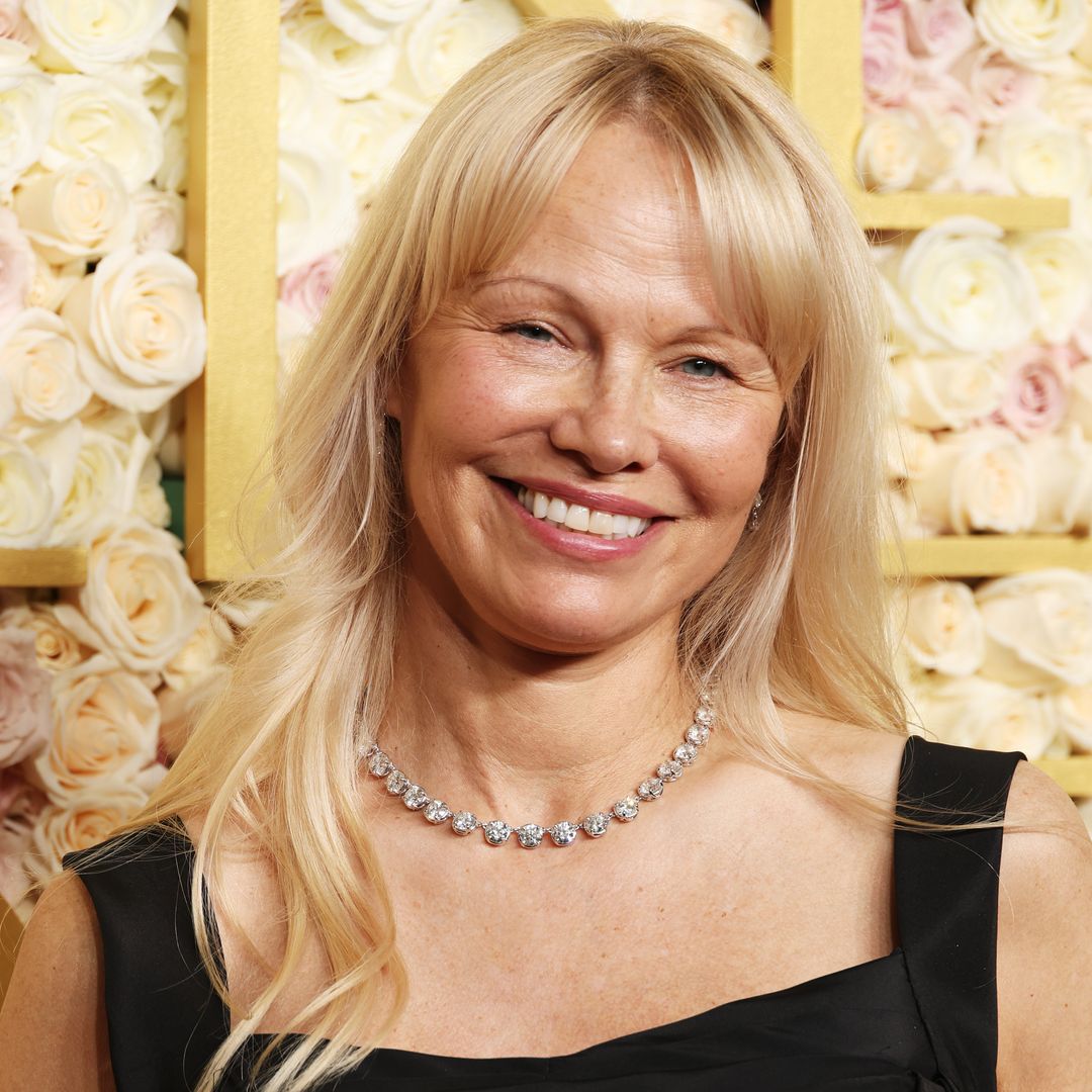Pamela Anderson breaks no-makeup rule as fans all say the same thing
