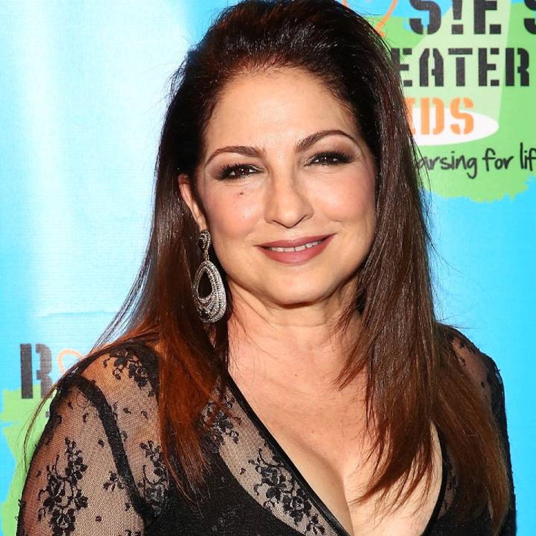 Gloria Estefan shares sweet family celebration with rare photos