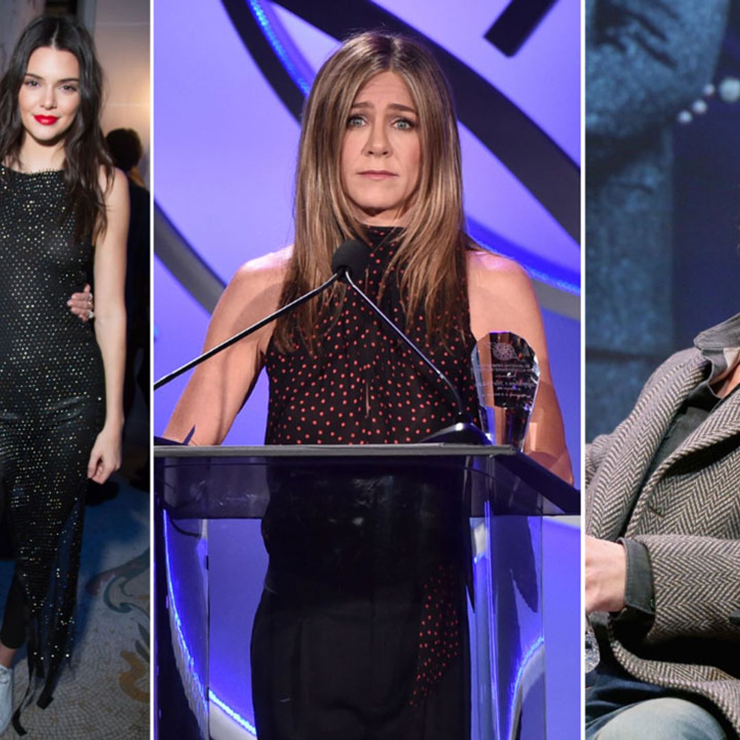 Celebrity haunted houses: Jennifer Aniston, Adele, Miley Cyrus & more