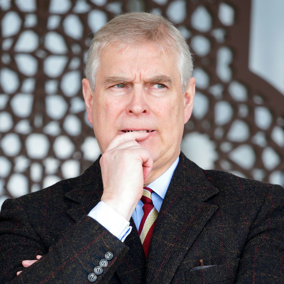 Prince Andrew demands to move into Harry and Meghan's former home