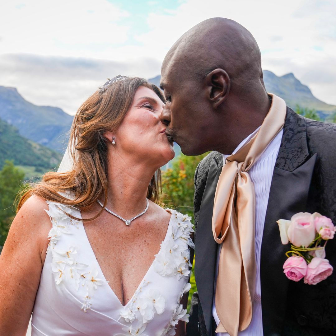 Inside Princess Martha Louise and Durek Verrett's us-against-the-world love story