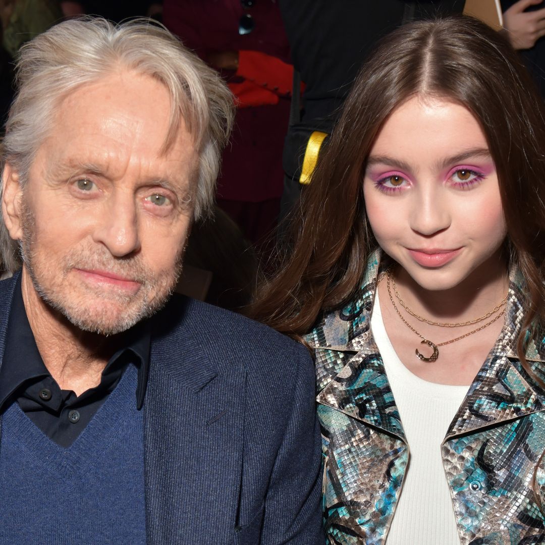 Carys Douglas makes head-turning entrance at NYC party - wait 'til you see her outfit