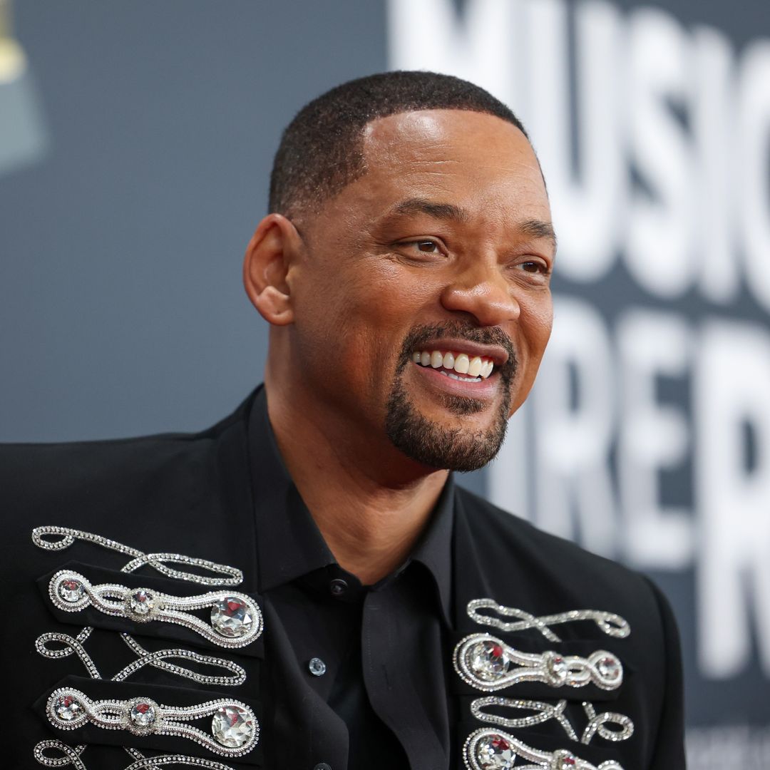 Will Smith's sizzling moment with singer India Martínez has fans saying the same thing