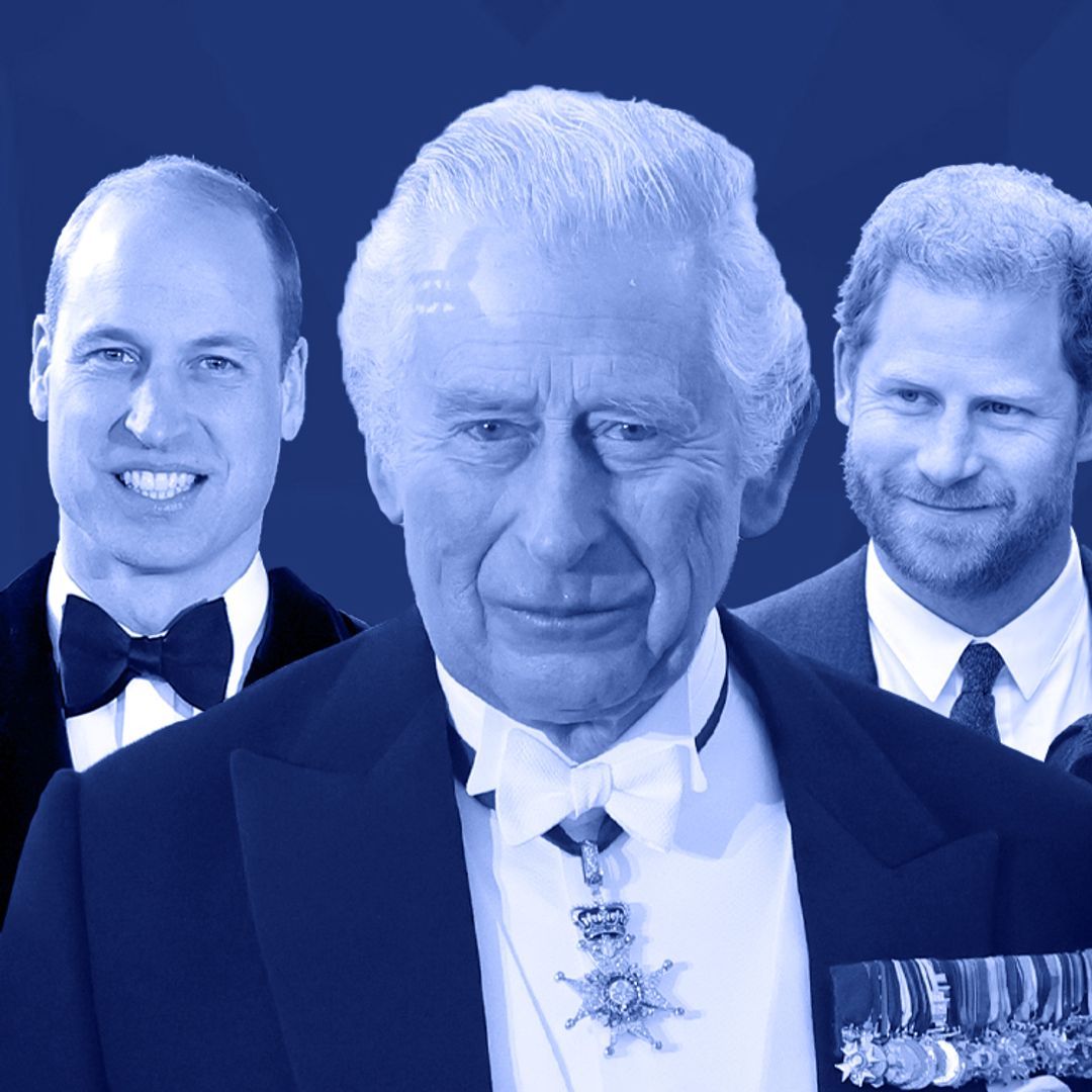 King Charles confirmed coronation guest list 