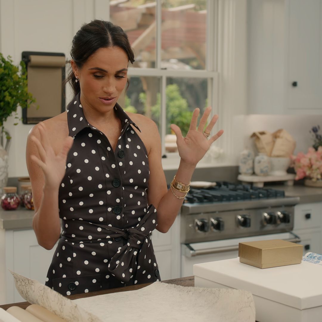 Did Meghan Markle host Prince Archie's top secret birthday party at their $29m mansion?