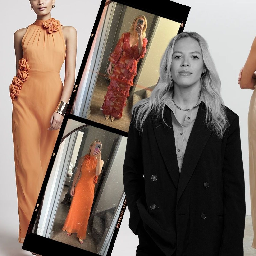 I tried on wedding guest dresses that cost under £100, here are the ones that look most expensive
