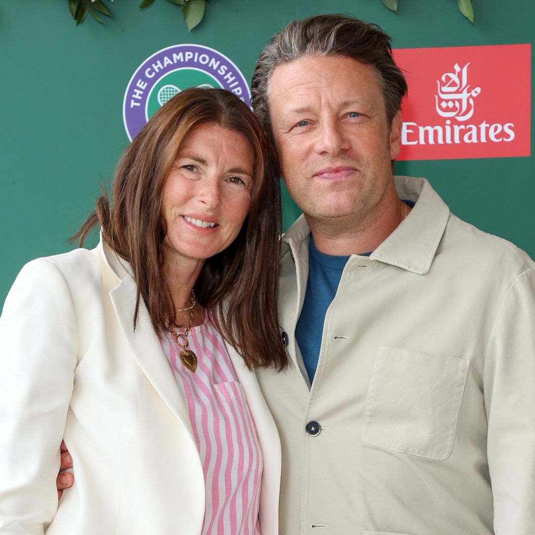 Jamie Oliver's fans leap to his defense with confusing photo of 'cute' son River
