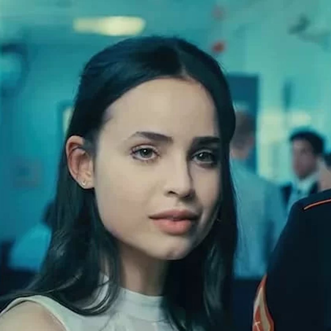 Why Sofia Carson's hit K-Pop song with BTS' Jimin is all thanks to Purple Hearts