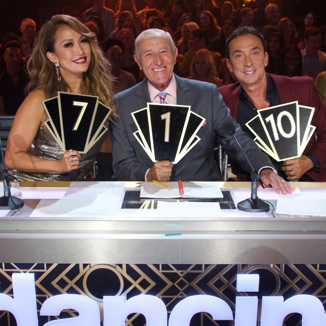 DWTS judge breaks silence following big shake-up after Len Goodman's death