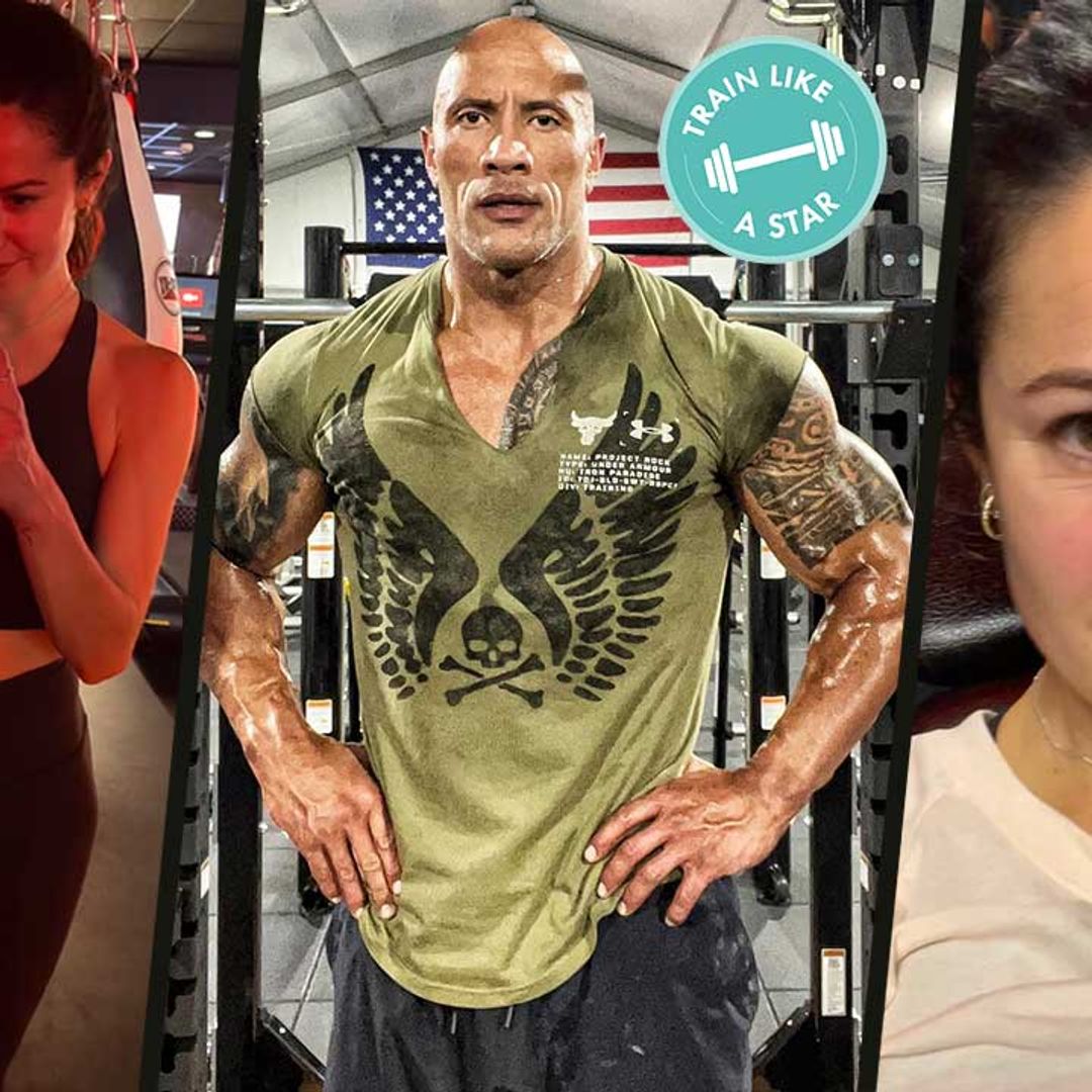 I tried The Rock's hardcore workout routine for 7 days and have never felt more exhausted