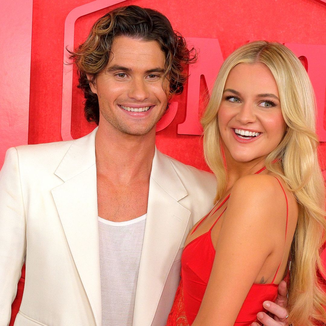 Kelsea Ballerini and Chase Stokes' relationship timeline: from their first DM to full circle CMT appearance