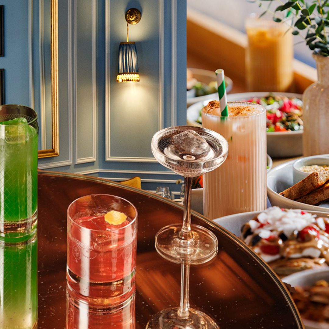 The London Luxe List: April