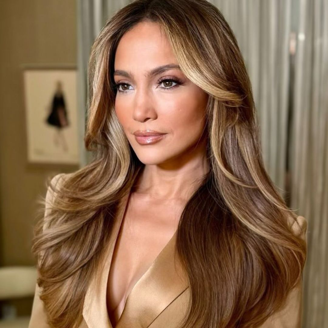 8 haircare secrets Jennifer Lopez can't live without: The products and hair tools she uses