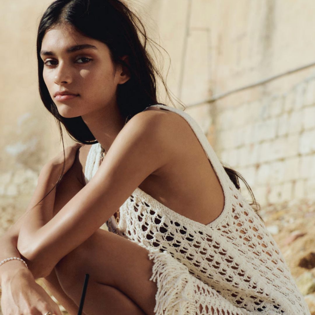 8 stylish crochet dresses you need for the summer