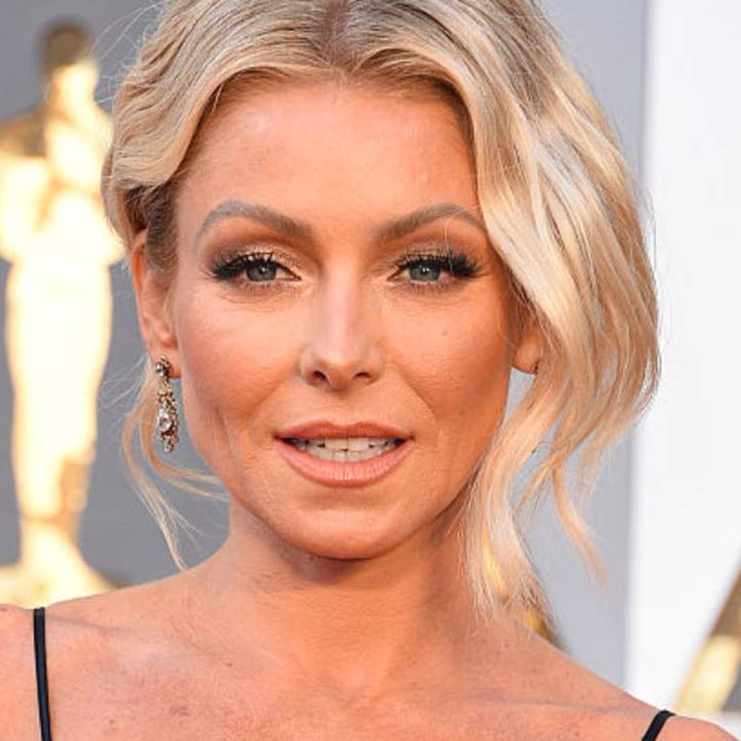Kelly Ripa's $25 secret to her glowing tan - no vacay needed