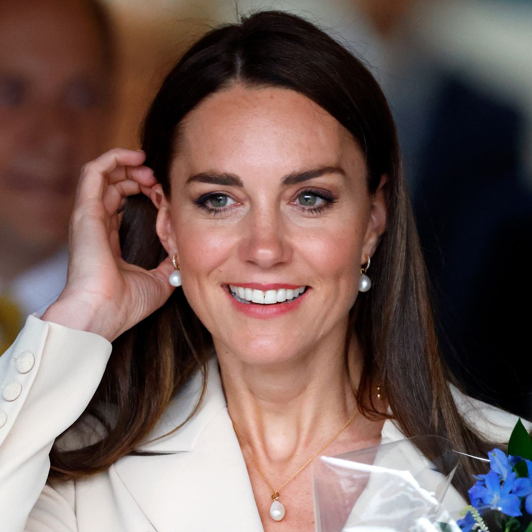 The Princess of Wales' Remembrance Festival pearl necklace is surprisingly affordable 