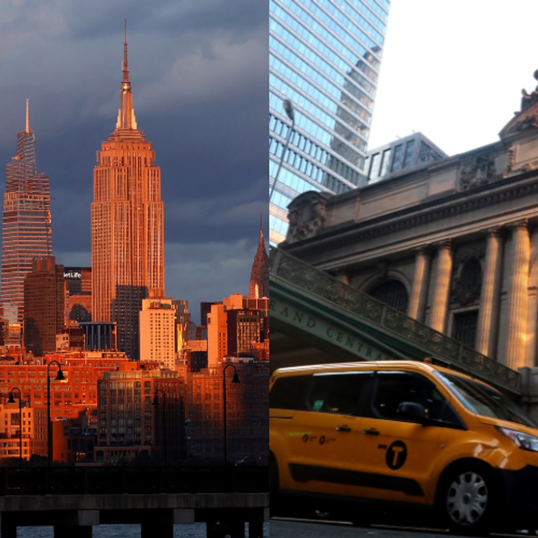 Where to eat, stay and go in New York City