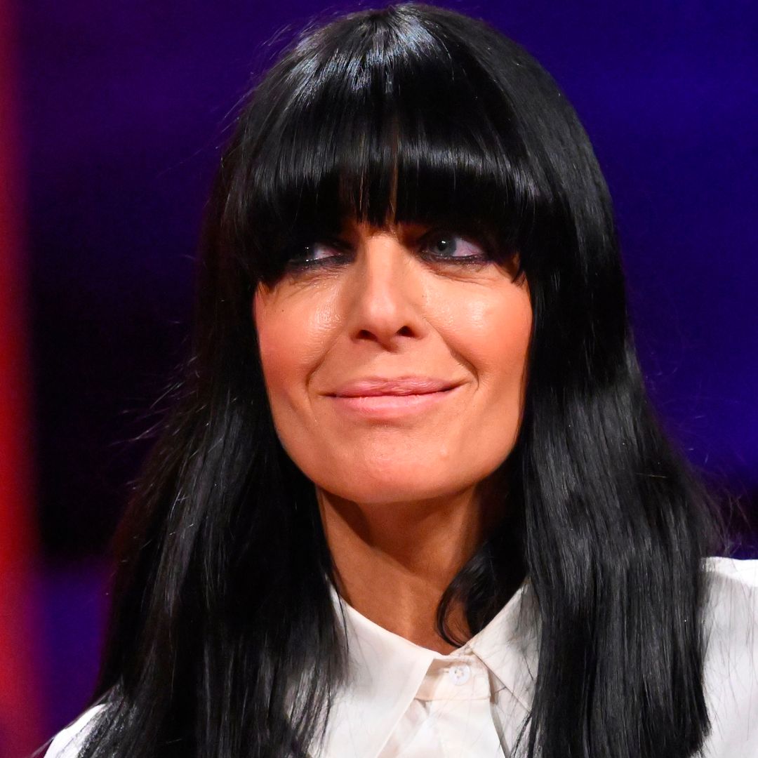 This is Claudia Winkleman's secret to frizz-free hair - and it's now in the Amazon sale