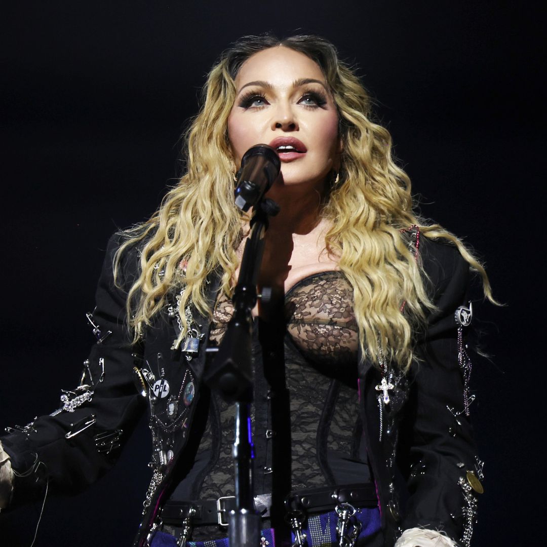Madonna's joy as children David Banda and Mercy James celebrate amazing milestone