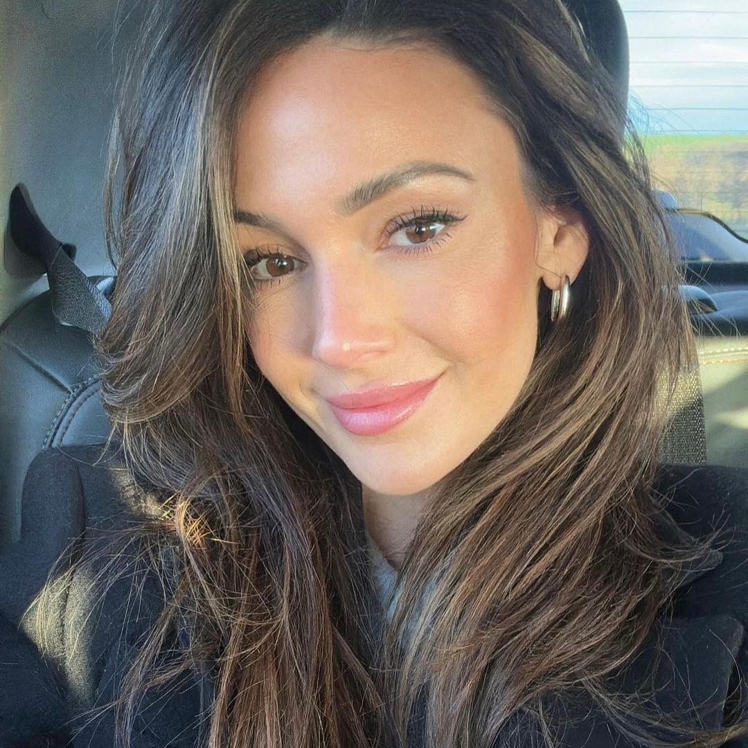 The secret to Michelle Keegan's flawless skin 