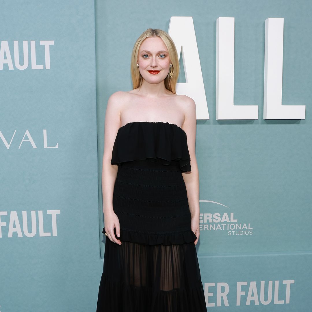 8 Best dressed stars in November 2025 – including a gown covered in eyes