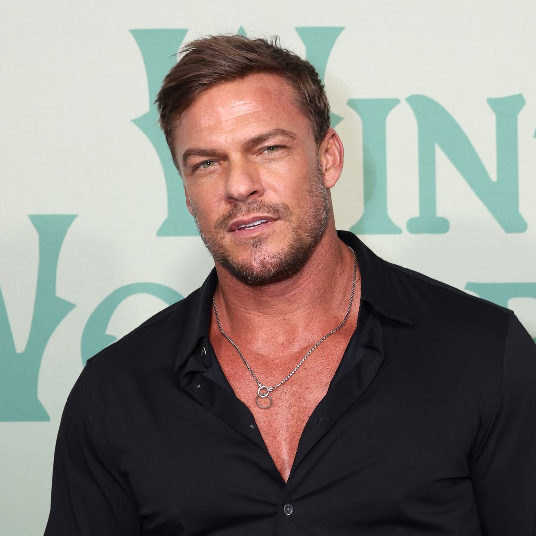 Alan Ritchson's Reacher forced to recast season 4 due to personal matter