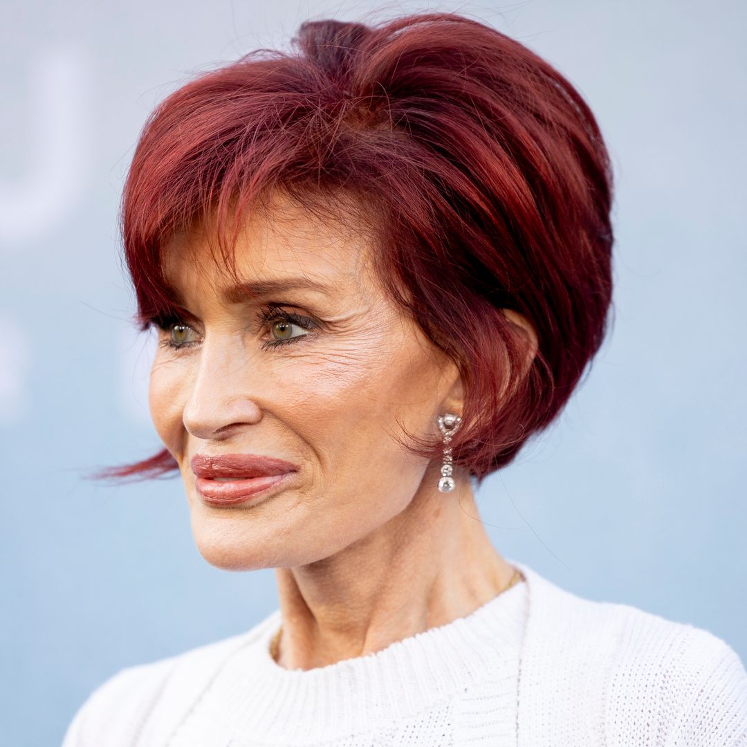 Sharon Osbourne announces devastating news as she grieves death of beloved dog 3 months after Ozzy's passing