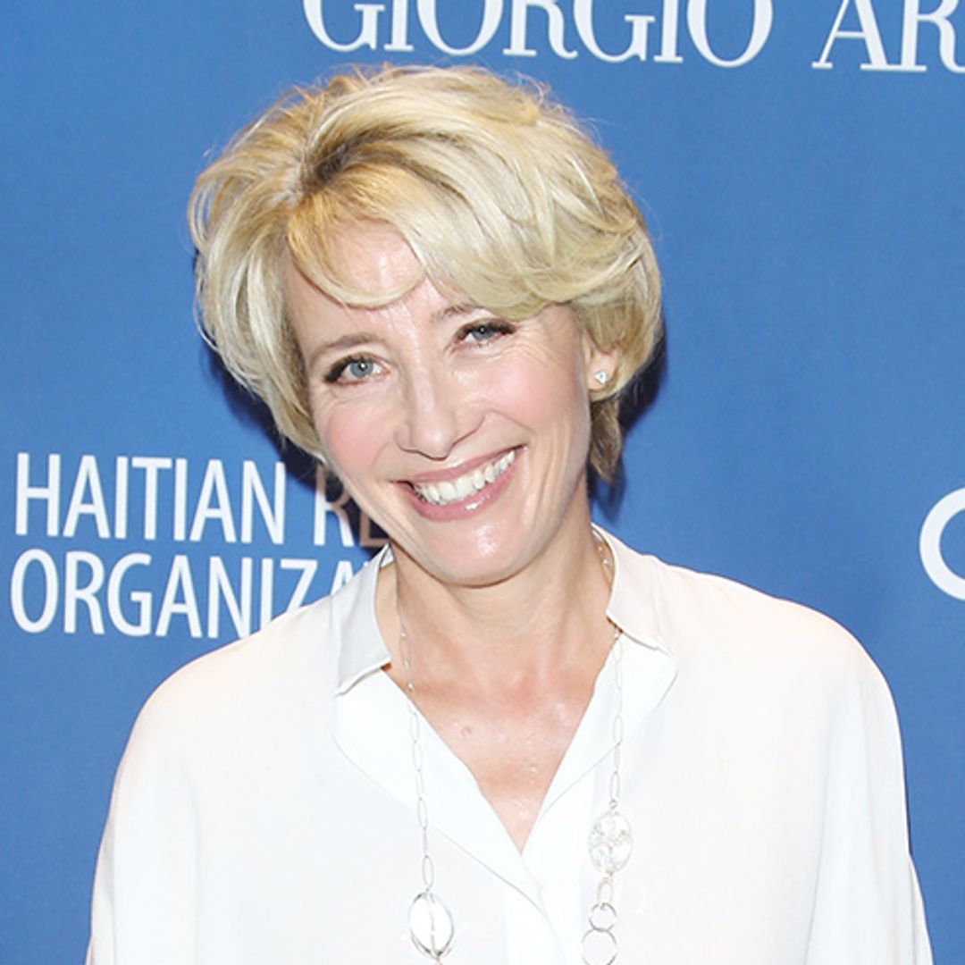 Emma Thompson reveals real heartbreak that inspired Love Actually scene