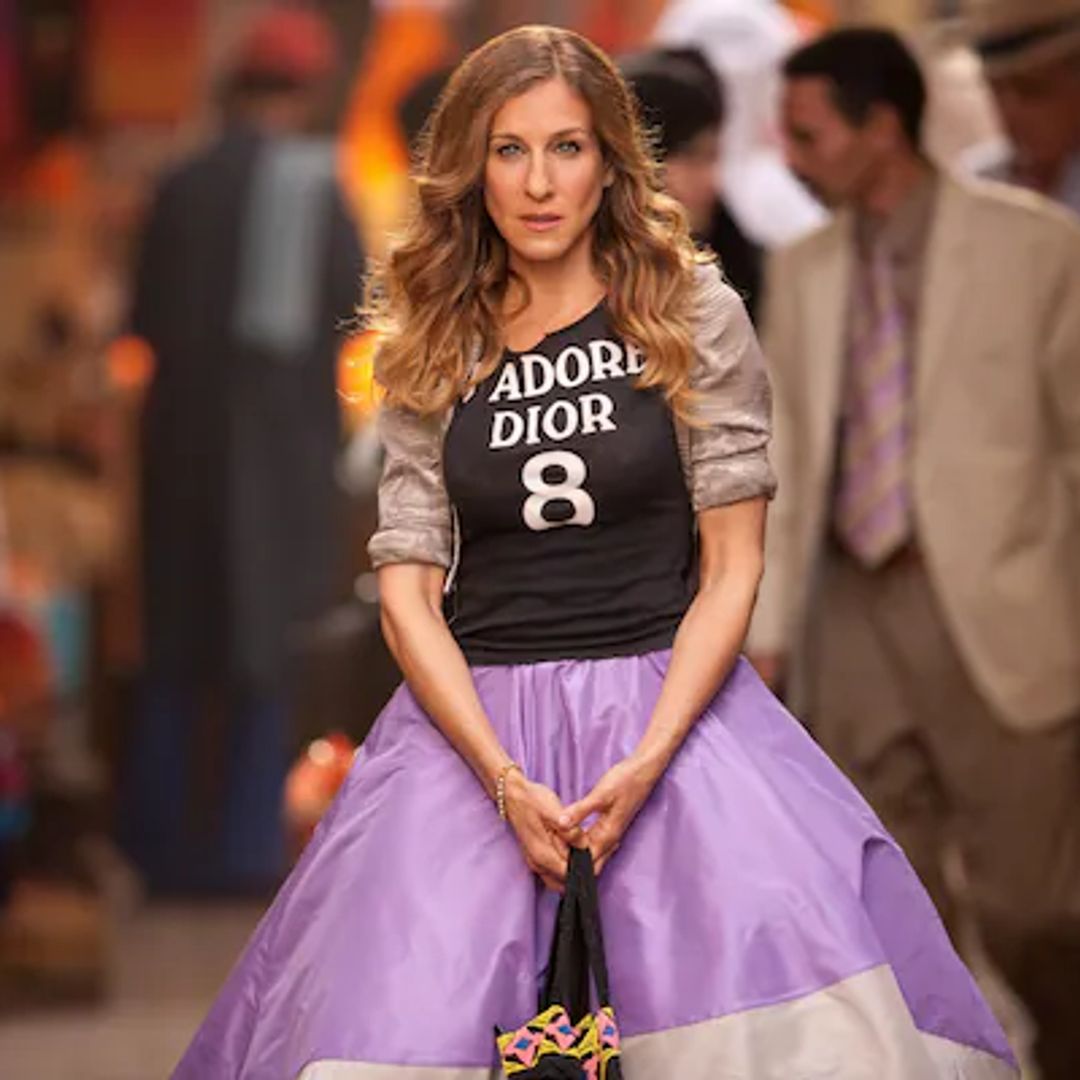 Carrie Bradshaw's best shoe moments: 12 iconic pairs that you need in your life