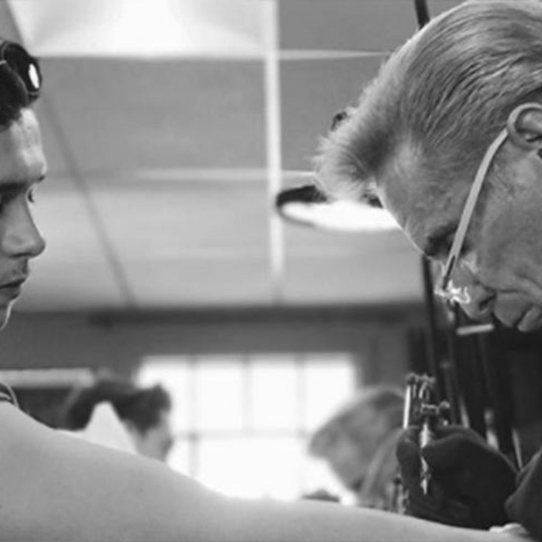 A look at Brooklyn Beckham's tattoos and the meaning behind them